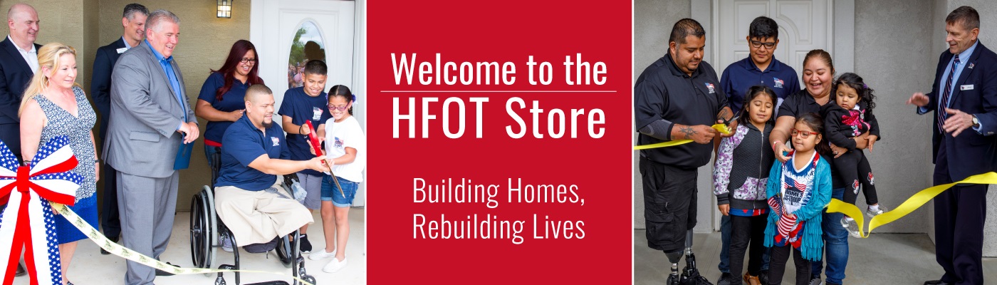 Welcome to the HFOT Store