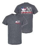 Click here for more information about Mens 20 Year Anniversary Tee Shirts