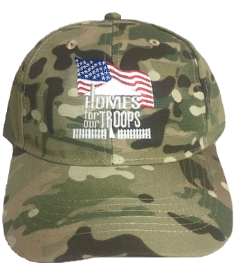 Click here for more information about Baseball Cap - OCP MultiCam Low Profile