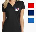 Click here for more information about Women's Port Authority Polo