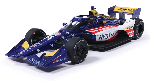 Click here for more information about 2026 IndyCar #14 Santino Ferrucci 1:18 Scale Diecast Model