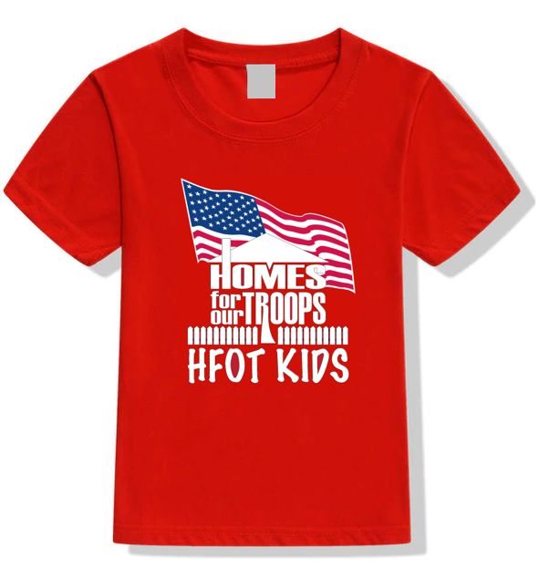 Click here for more information about HFOT Kids Toddler & Youth T-shirts