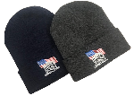 Click here for more information about Beanie Hat - Cuffed Knit