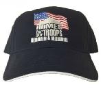 Click here for more information about Baseball Cap - Navy 