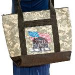 Click here for more information about Camo Tote Bag