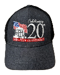 Click here for more information about Ponytail Baseball Cap - 20 Year Anniversary 